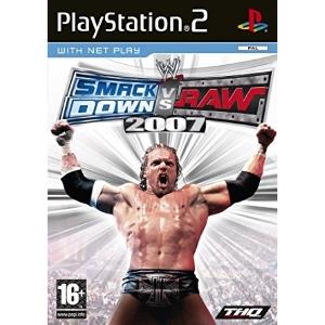 THQ Nordic WWE SmackDown vs. RAW 2007