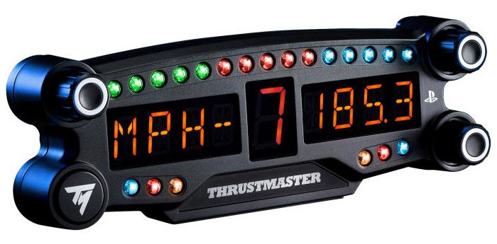 ThrustMaster BT LED Display
