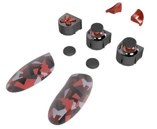 ThrustMaster Eswap X Color Pack Rosso