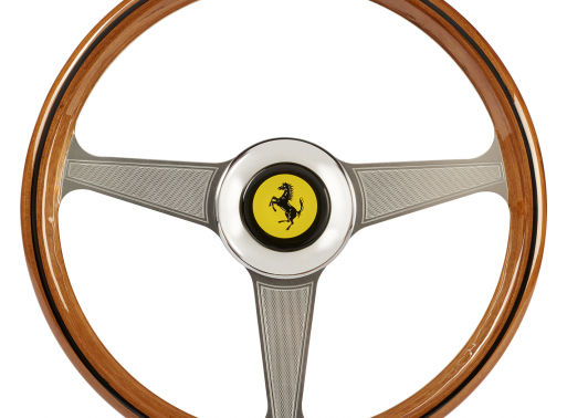 ThrustMaster Ferrari 250 GTO Wheel Add-On