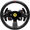 ThrustMaster Ferrari GTE Wheel Add-On Ferrari 458 Challenge Edition