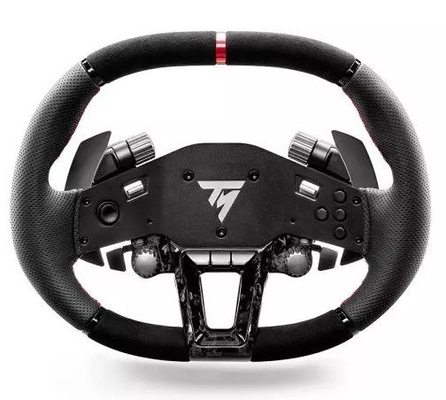ThrustMaster Hypercar Wheel Add-On Nero