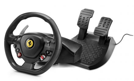 ThrustMaster T80 Ferrari 488 GTB Edition