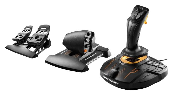 ThrustMaster T-16000M FCS Flight Pack