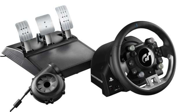 ThrustMaster T-GT