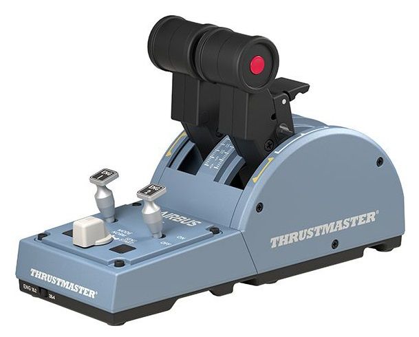 ThrustMaster TCA Quadrant Airbus Edition