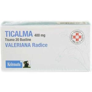 Kelemata Ticalma 400mg 20 bustine