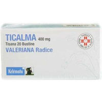 Kelemata Ticalma 400mg 20 bustine