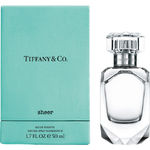 Tiffany Sheer Eau de Toilette 50ml