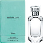 Tiffany Sheer Eau de Toilette 75ml