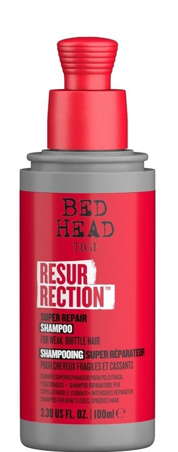 Tigi Bed Head Super Repair Resurrection Shampoo 100ml