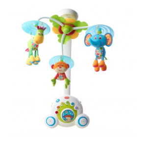 Tiny Love Soothe 'n Groove Mobile