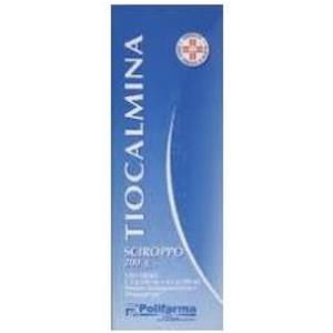 Polifarma Benessere Tiocalmina sciroppo 200g