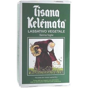 Kelemata Tisana kelemata Erbe 80g