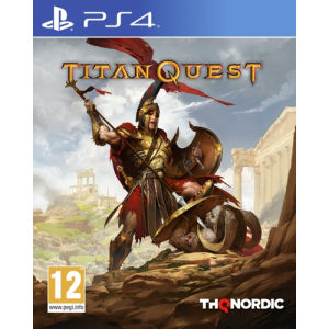 THQ Nordic Titan Quest PS4