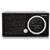 Tivoli Audio Model One Digital (Gen. 2) Nero/Argento