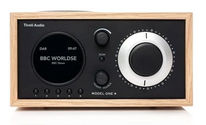 Tivoli Audio Model One+ Oak/Black