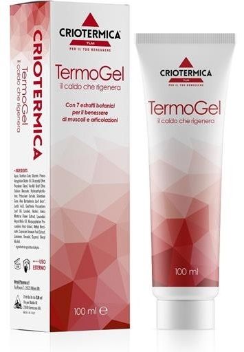 TLM Criotermica Termogel Il Caldo Che Rigenera 100ml