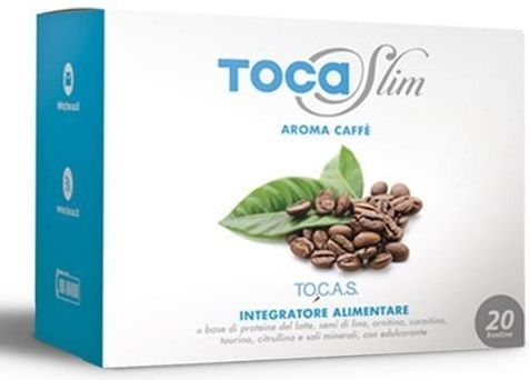 TO.C.A.S. Tocaslim Bustine Caffè