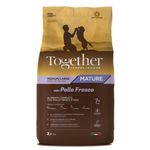 Together Sempre Insieme Mature Medium/Large Cane (Pollo) - secco 12Kg