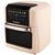 Tognana Iridea Friggitrice D2DFA07IR Champagne