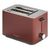 Tognana Iridea Tostapane con Pinze D2DTN01IR Rosso Mela