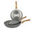 Tognana Stone&Wood batteria di pentole