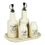 Tognana Set olio aceto sale e pepe La casa di campagna