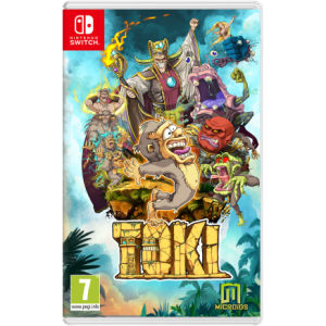 Microids Toki Retrollector Edition