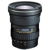 Tokina AT-X 14-20 f/2.0 PRO DX - Canon EF