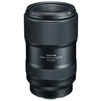 Tokina FiRIN 100mm f/2.8 Fe Macro - Sony
