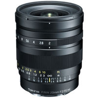 Tokina FiRIN 20mm f/2.0 FE MF - Sony