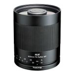 Tokina SZ Super Tele 500mm f/8 Reflex MF Fujifilm X