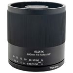 Tokina SZX 400mm f/8 MF Micro 4/3