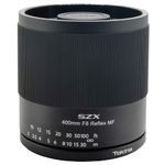 Tokina SZX 400mm f/8 MF Sony E