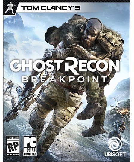 Ubisoft Tom Clancy's Ghost Recon Breakpoint PC