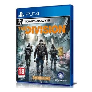 Ubisoft Tom Clancy's The Division PS4