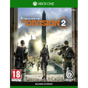 Ubisoft Tom Clancy The Division 2