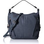 Tom Tailor Caia Borsa Hobo 28018 Blu Scuro