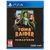 Crystal Dynamics Tomb Raider I-II-III Remastered PS4