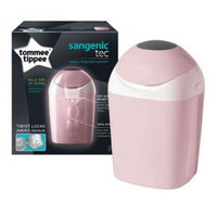 Tommee Tippee Contenitore Sangenic Tec