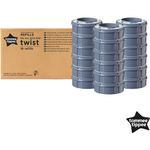 Tommee Tippee Sangenic Tec Twist & Click Ricarica 18 pezzi