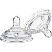 Tommee Tippee Tettarelle flusso lento silicone 2pz