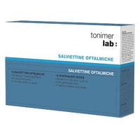Tonimer Salviette Oftalmiche