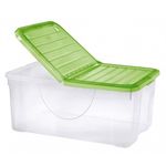 Tontarelli Dodo Box con coperchio pieghevole 41,5 L