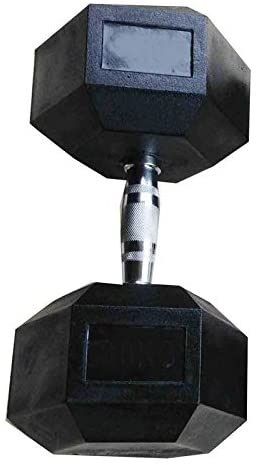 Toorx Manubrio Esagonale Gommato 33.5 kg