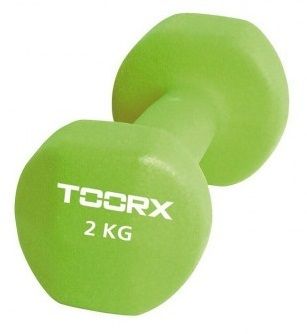 Toorx Manubrio in Neoprene 2 kg
