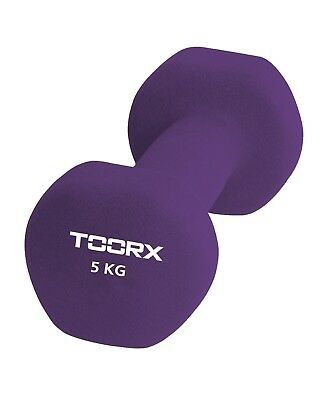 Toorx Manubrio in Neoprene 5 kg
