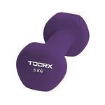 Toorx Manubrio in Neoprene 5 kg