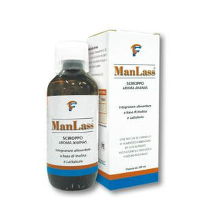 Topfarma Manlass Sciroppo 250ml
